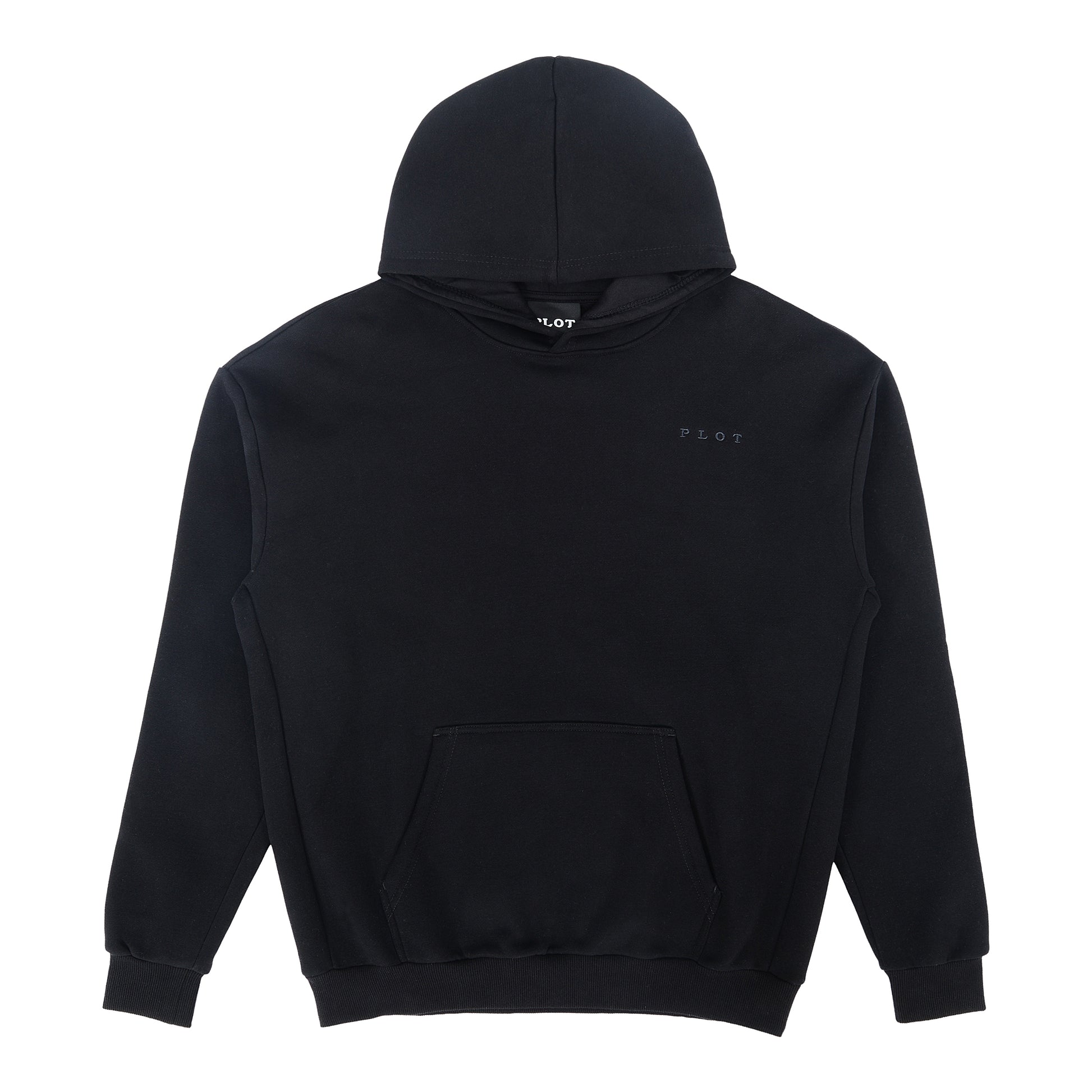Oliver Oversized Hoodie