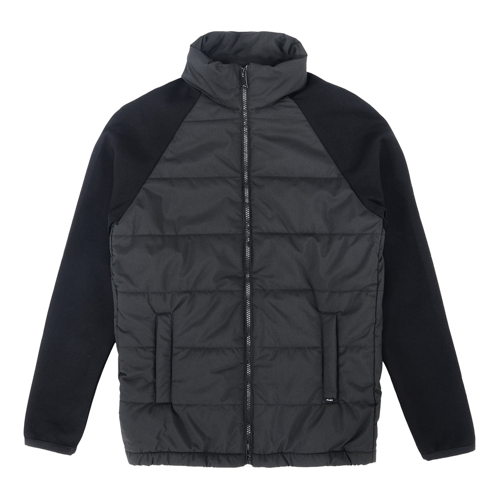 Jaxon Puffer Jacket