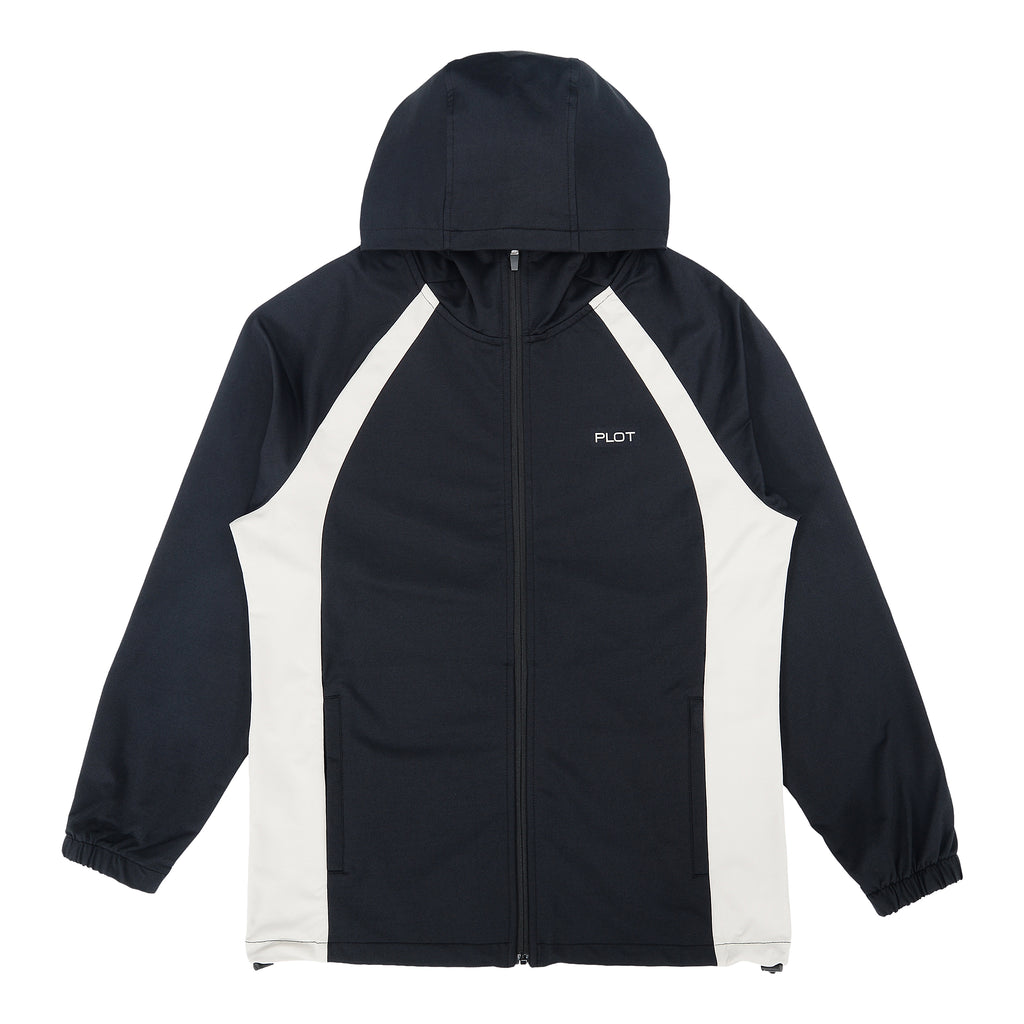 Kids Parallel Track Jacket