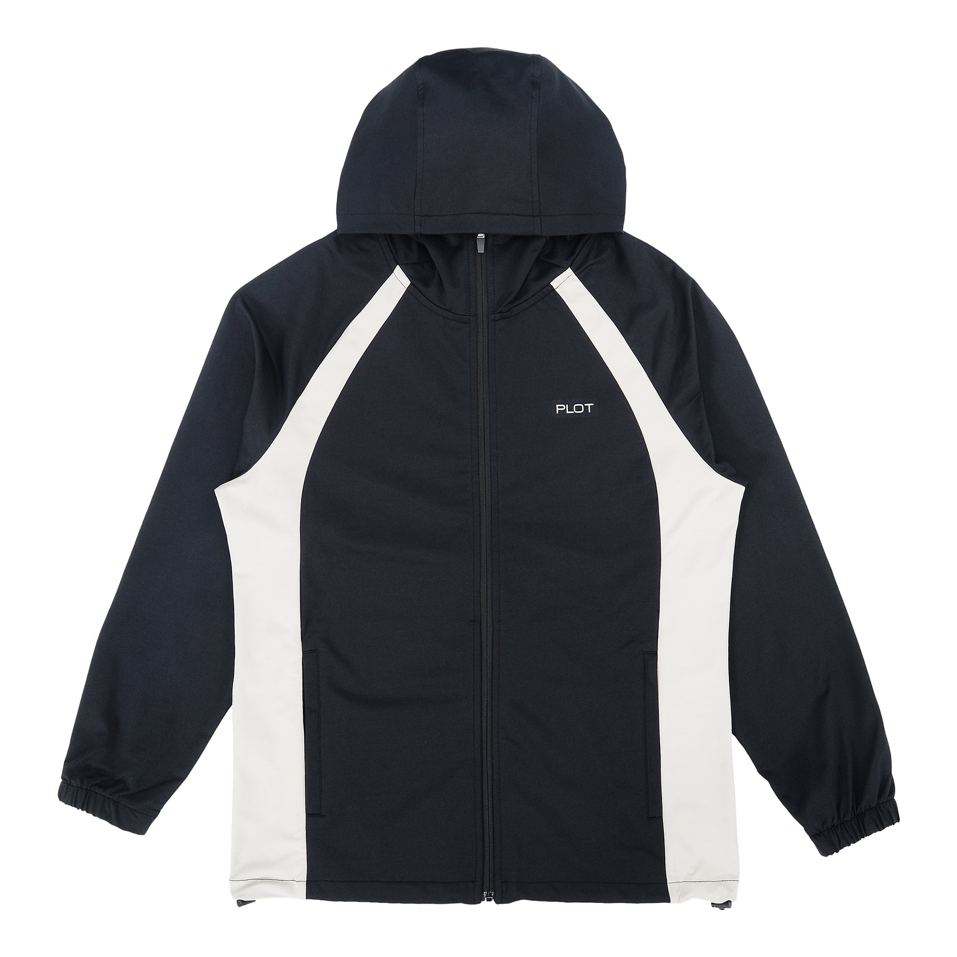 Kids Parallel Track Jacket