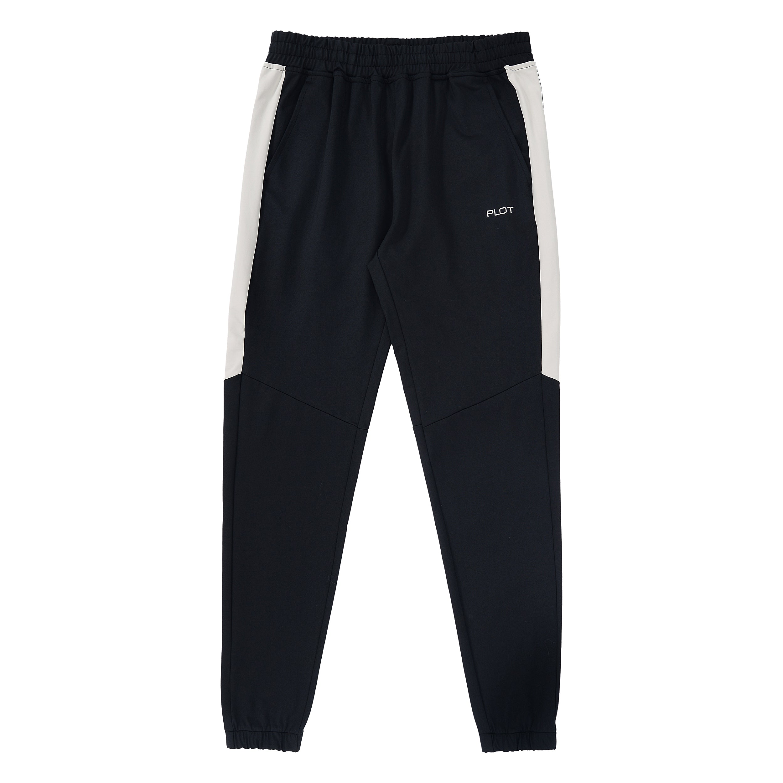 Kids Parallel Track Pants