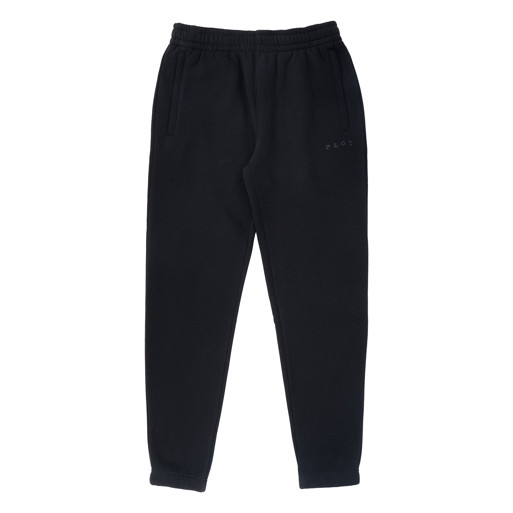 Oliver Oversized Cuffed Trackies