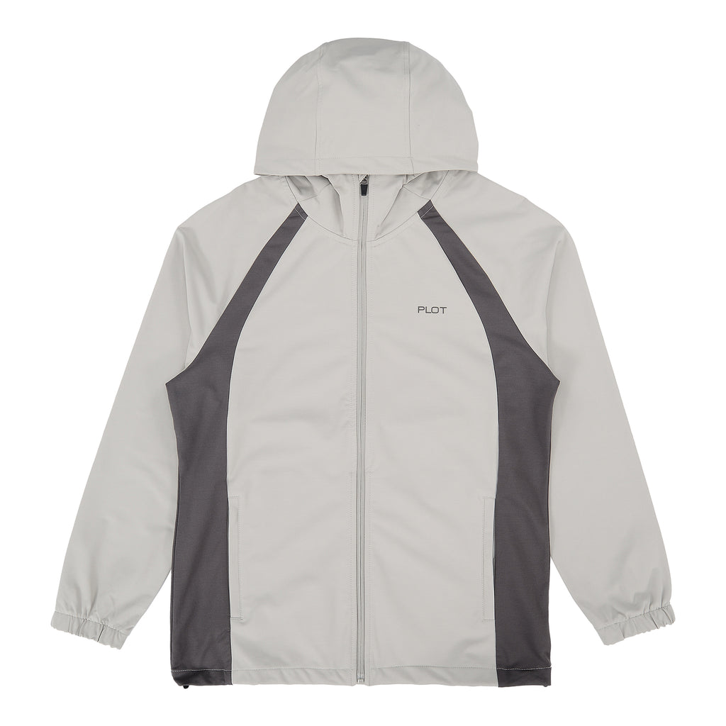 Kids Parallel Track Jacket