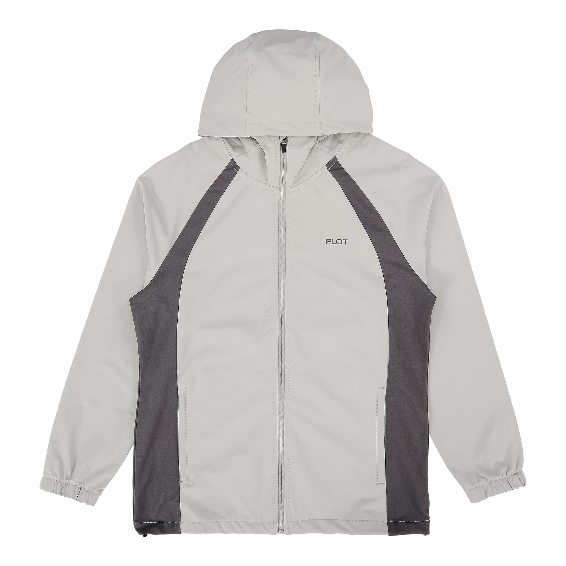 Kids Parallel Track Jacket