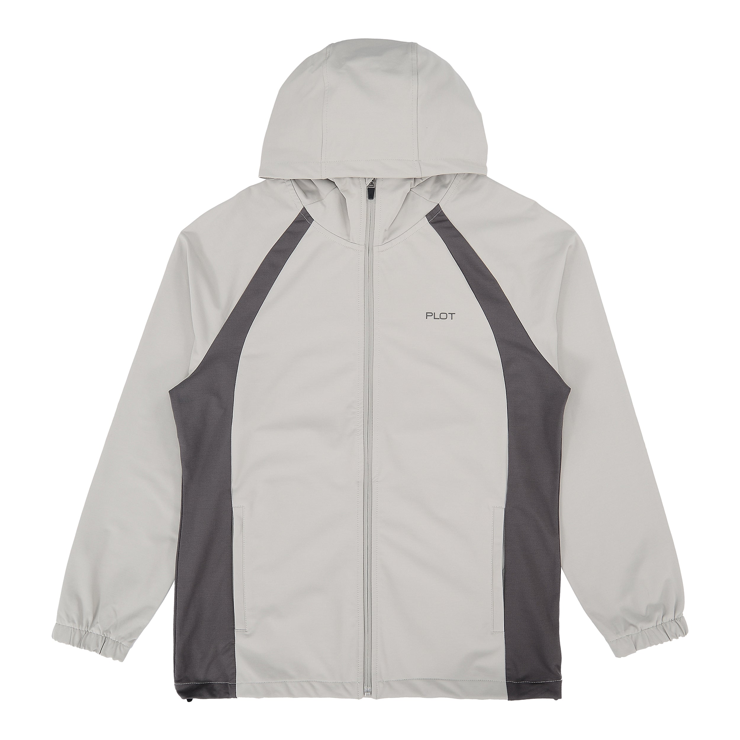 Kids Parallel Track Jacket