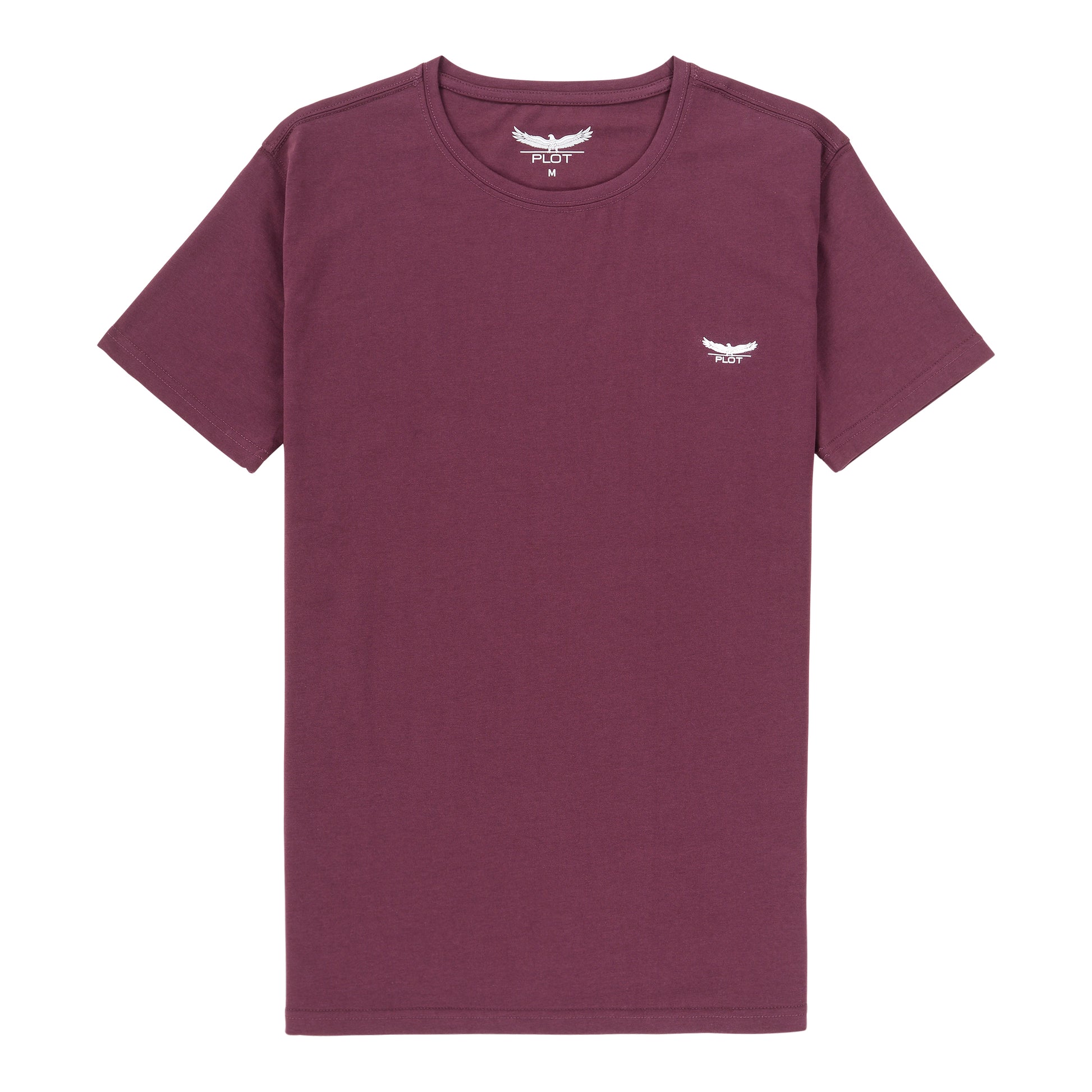 PLOT Basic Tee
