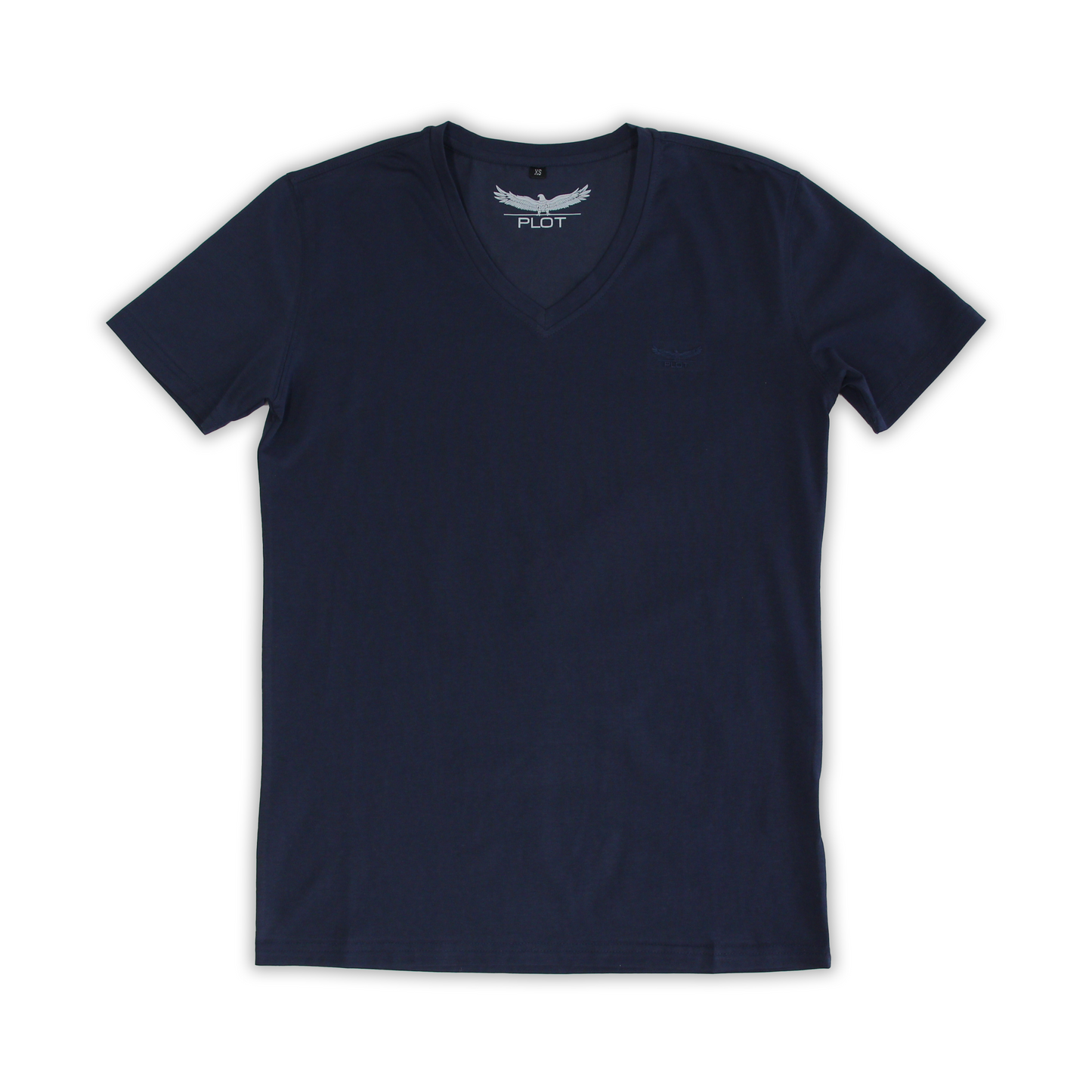 Basic V-Neck Tee