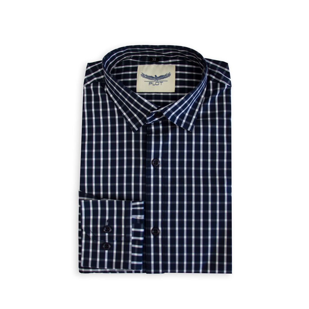Wilson Kids Dress Shirt