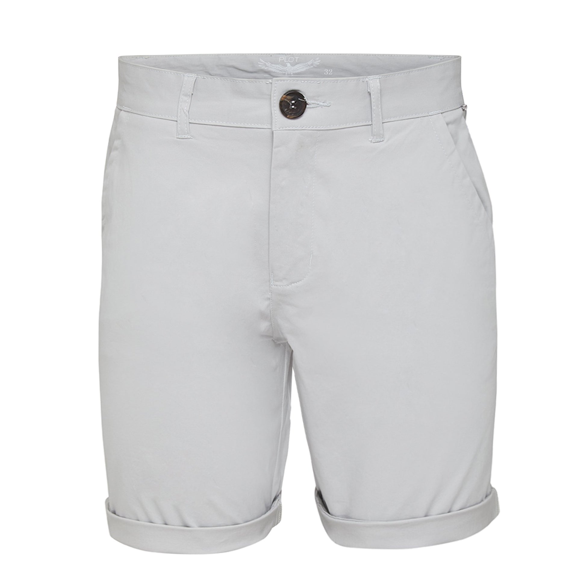 Rio Chino Shorts – Plot Clothing - Main Image